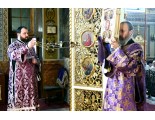 Богослужение Недели 5-й Великого Поста