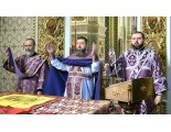 Богослужение Недели 5-й Великого Поста