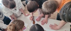 Беседа о вербном воскресенье