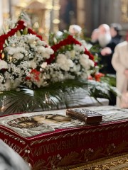 Утреня Великой Субботы