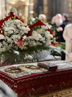 Утреня Великой Субботы