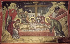 Богослужения Великой Субботы