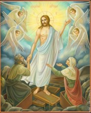 Христос воскресе!