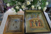 Богослужение накануне престольного праздника