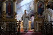 Архипастырский визит в приход храма святителя Николая Чудотворца в г. Бресте в день престольного праздника