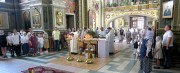 Благодарственный молебен на окончание учебного года в воскресной школе
