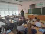 В школе о важном