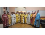 Клирик храма святителя Николая Чудотворца иерей Павел Романович принял участие в прохождении программы курсов повышения квалификации в области молодежного служения 