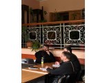 Клирик храма святителя Николая Чудотворца иерей Павел Романович принял участие в прохождении программы курсов повышения квалификации в области молодежного служения 