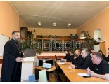 Клирик храма святителя Николая Чудотворца иерей Павел Романович принял участие в прохождении программы курсов повышения квалификации в области молодежного служения 