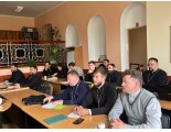 Клирик храма святителя Николая Чудотворца иерей Павел Романович принял участие в прохождении программы курсов повышения квалификации в области молодежного служения 