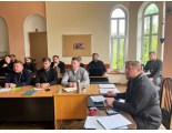 Клирик храма святителя Николая Чудотворца иерей Павел Романович принял участие в прохождении программы курсов повышения квалификации в области молодежного служения 