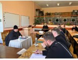 Клирик храма святителя Николая Чудотворца иерей Павел Романович принял участие в прохождении программы курсов повышения квалификации в области молодежного служения 