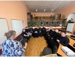 Клирик храма святителя Николая Чудотворца иерей Павел Романович принял участие в прохождении программы курсов повышения квалификации в области молодежного служения 