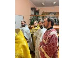 Клирик храма святителя Николая Чудотворца иерей Павел Романович принял участие в прохождении программы курсов повышения квалификации в области молодежного служения 