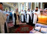 Троицкая вселенская родительская суббота