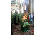 ПЯТИДЕСЯТНИЦА. ДЕНЬ СВЯТОЙ ТРОИЦЫ
