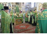 ПЯТИДЕСЯТНИЦА. ДЕНЬ СВЯТОЙ ТРОИЦЫ
