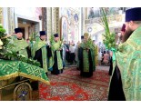 ПЯТИДЕСЯТНИЦА. ДЕНЬ СВЯТОЙ ТРОИЦЫ