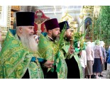 ПЯТИДЕСЯТНИЦА. ДЕНЬ СВЯТОЙ ТРОИЦЫ