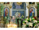 ПЯТИДЕСЯТНИЦА. ДЕНЬ СВЯТОЙ ТРОИЦЫ