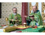 ПЯТИДЕСЯТНИЦА. ДЕНЬ СВЯТОЙ ТРОИЦЫ