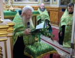 ПЯТИДЕСЯТНИЦА. ДЕНЬ СВЯТОЙ ТРОИЦЫ