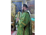 ПЯТИДЕСЯТНИЦА. ДЕНЬ СВЯТОЙ ТРОИЦЫ