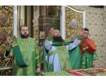 ПЯТИДЕСЯТНИЦА. ДЕНЬ СВЯТОЙ ТРОИЦЫ