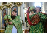 ПЯТИДЕСЯТНИЦА. ДЕНЬ СВЯТОЙ ТРОИЦЫ