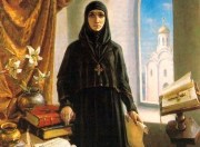 Память святой преподобной Евфросинии Полоцкой