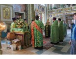 Память святой преподобной Евфросинии Полоцкой