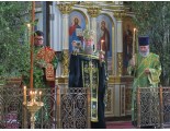 Память святой преподобной Евфросинии Полоцкой