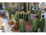 Память святой преподобной Евфросинии Полоцкой