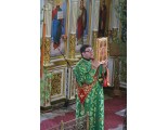Память святой преподобной Евфросинии Полоцкой