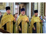 Богослужение Недели 2-й по Пятидесятнице