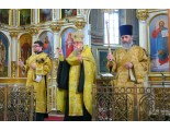 Богослужение Недели 2-й по Пятидесятнице