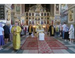 Рождество святого славного Пророка, Предтечи и Крестителя Господня Иоанна