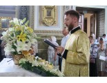 Рождество святого славного Пророка, Предтечи и Крестителя Господня Иоанна