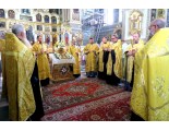 Рождество святого славного Пророка, Предтечи и Крестителя Господня Иоанна