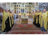 Рождество святого славного Пророка, Предтечи и Крестителя Господня Иоанна