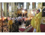 Рождество святого славного Пророка, Предтечи и Крестителя Господня Иоанна
