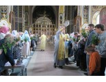 Рождество святого славного Пророка, Предтечи и Крестителя Господня Иоанна