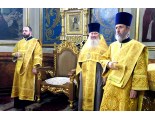 Богослужение накануне Недели 6-й по Пятидесятнице
