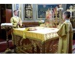 Богослужение накануне Недели 6-й по Пятидесятнице