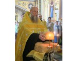 Богослужение накануне Недели 6-й по Пятидесятнице