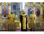 Богослужение накануне Недели 6-й по Пятидесятнице