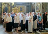 Богослужение накануне Недели 6-й по Пятидесятнице