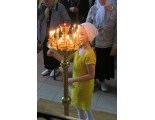 Богослужение накануне Недели 6-й по Пятидесятнице