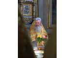 Архипастырский визит в приход храма святителя Николая Чудотворца в г. Бресте
